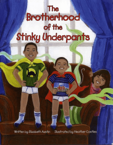 potty toilet training story