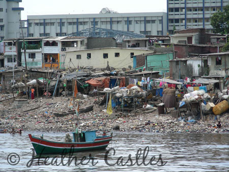Heather Castles fine art acrylic painting work-in-progress