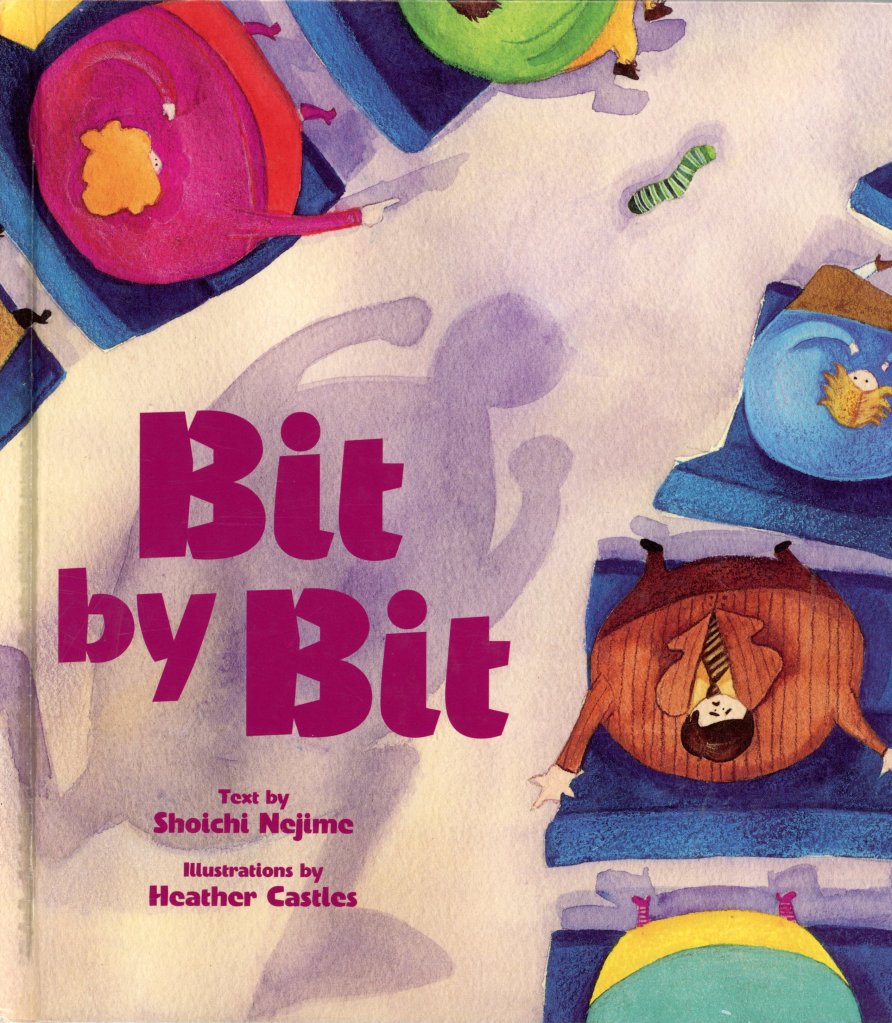 caterpillar adventure story Childrens book Canadian