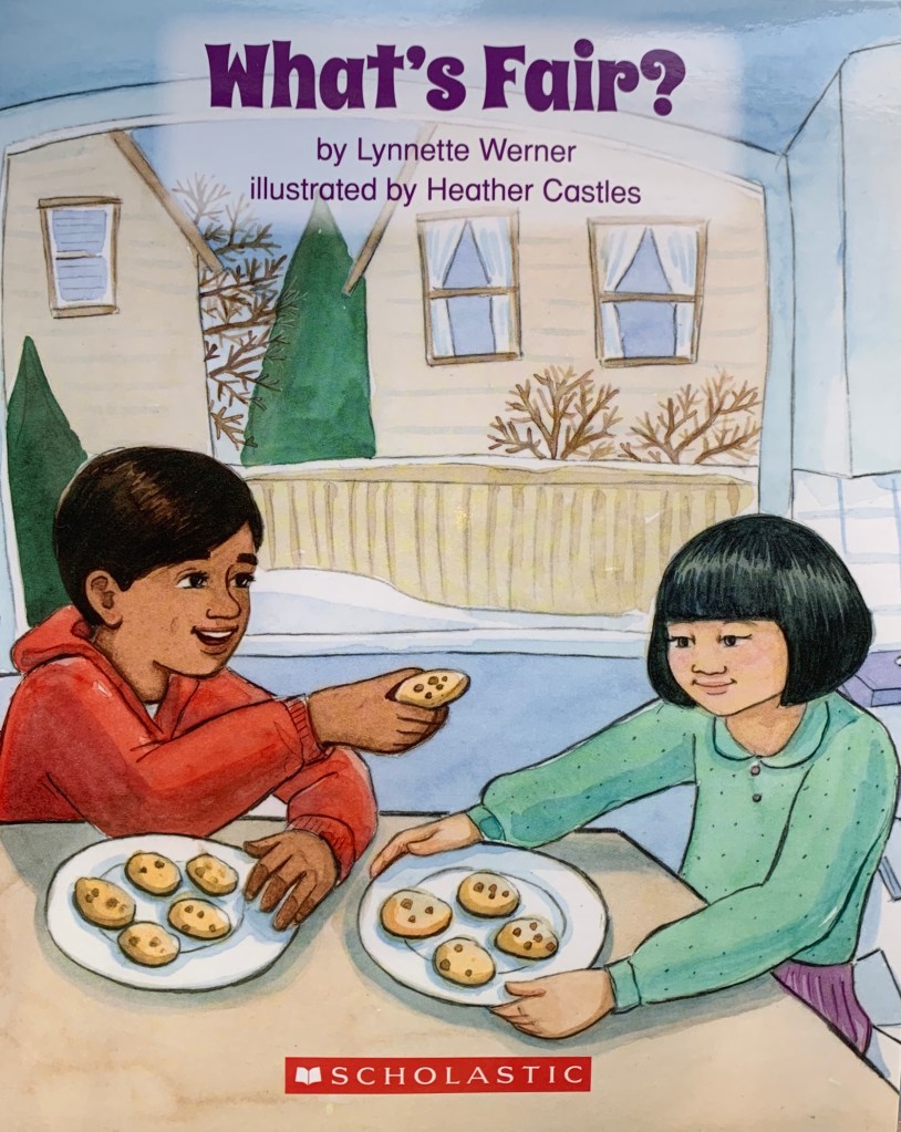 watercolour pencil illustrations children sharing math educational