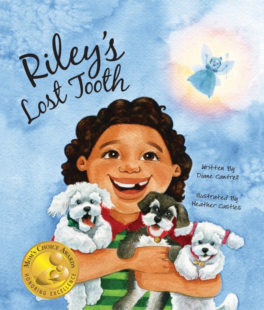 children's book lost teeth puppies fairies
