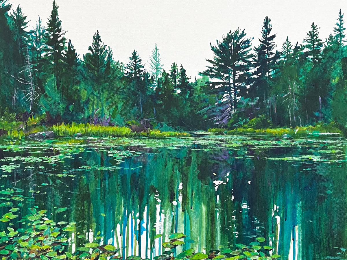 Impressions of Algonquin