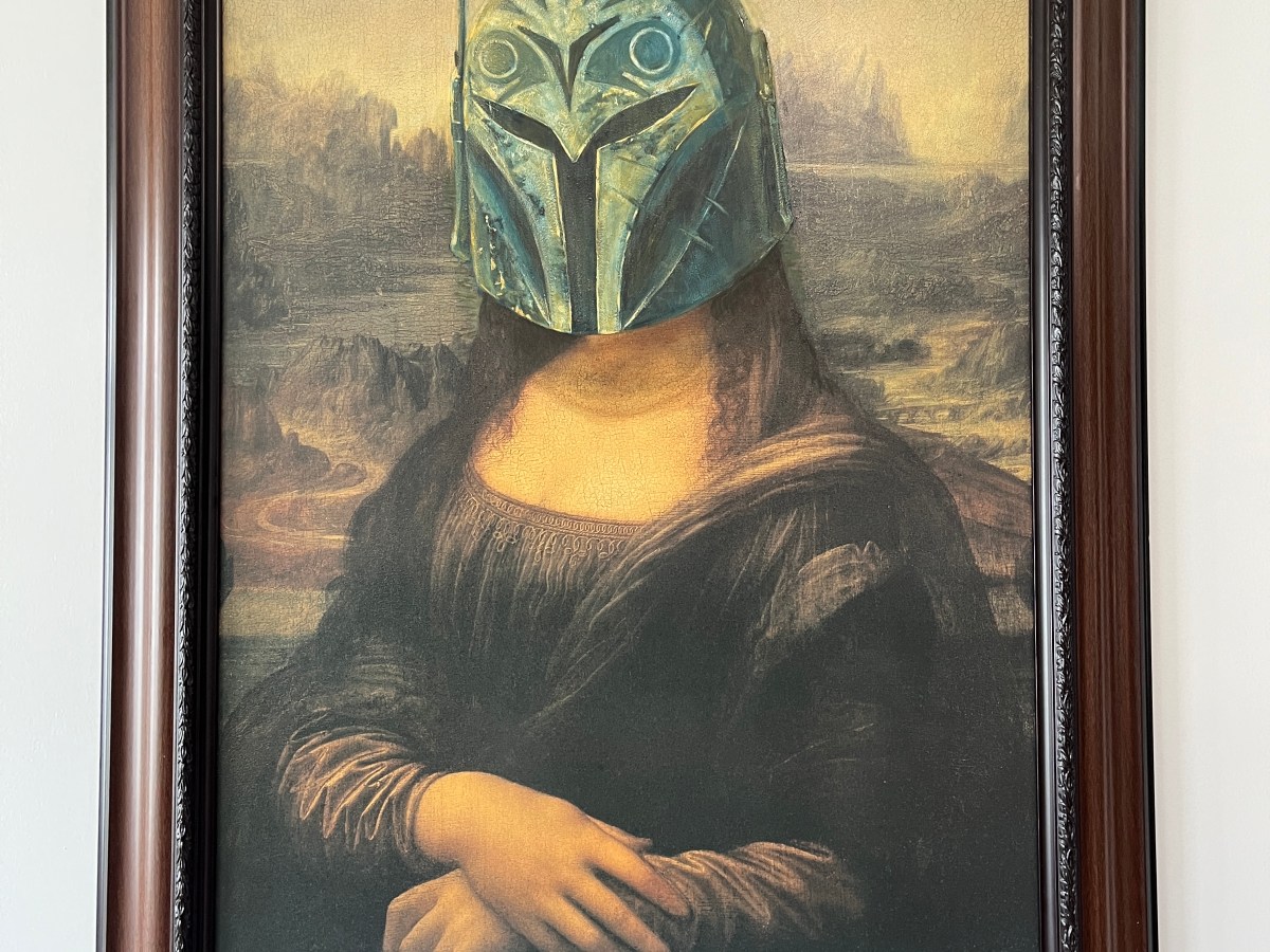 May the 4th Art Drop